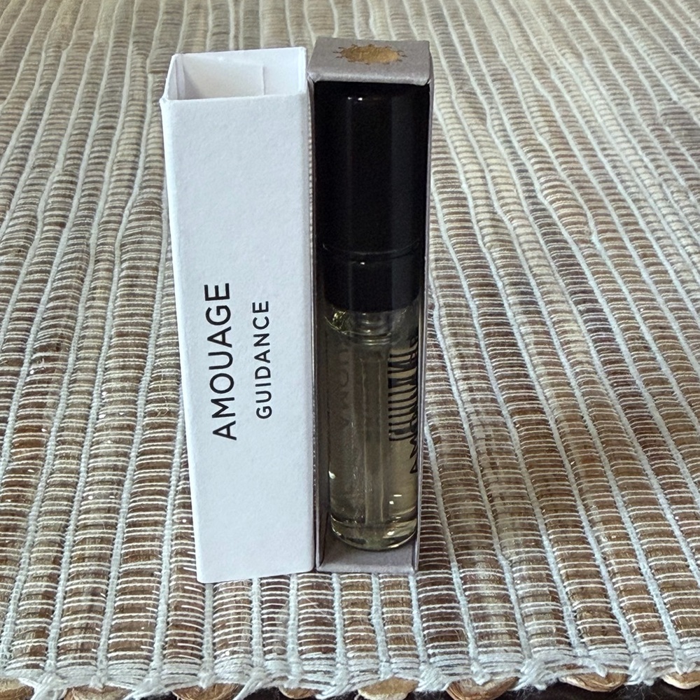 Amouage Guidance